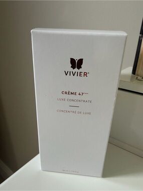 Vivier Crème 47 Luxe Concentrate